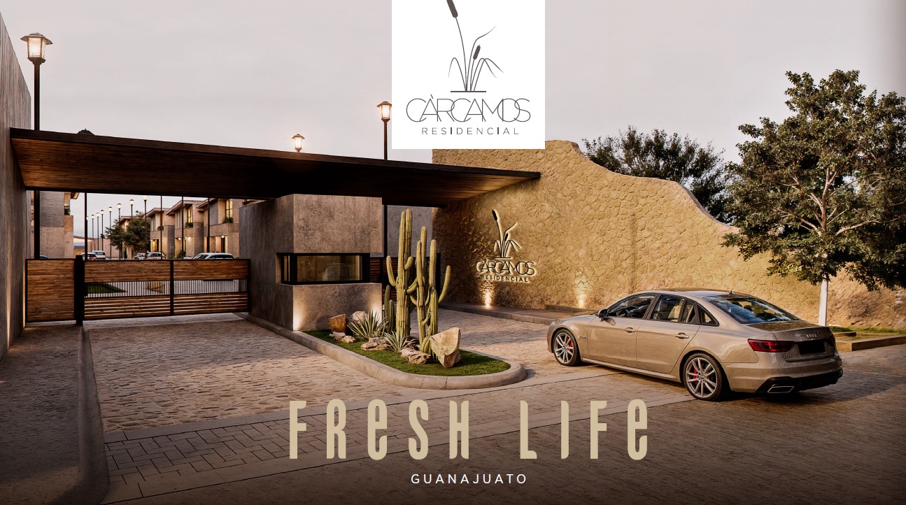 Cárcamos Residencial