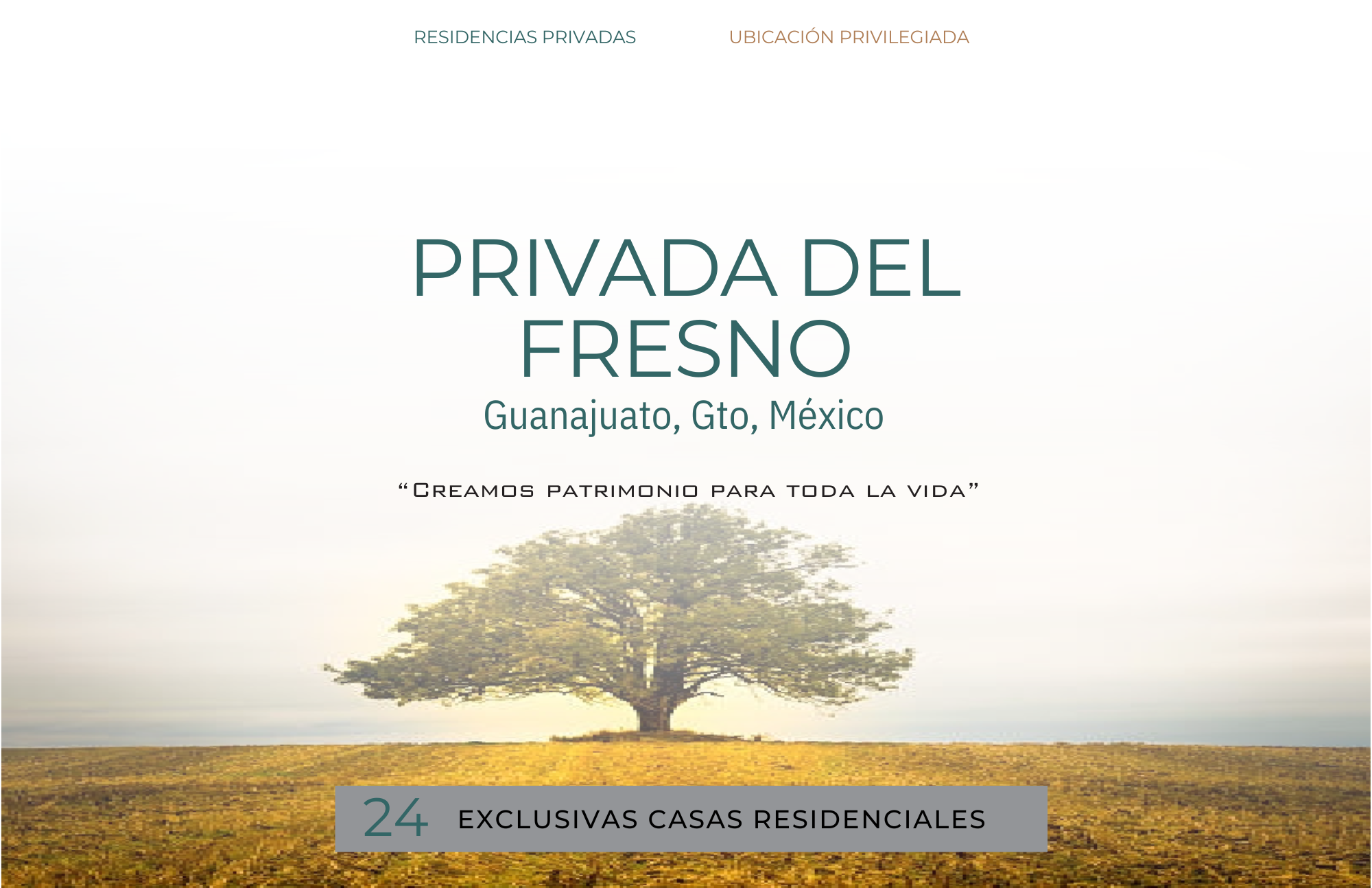 Privada del Fresno