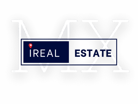 IREALESTATEMX LOGO